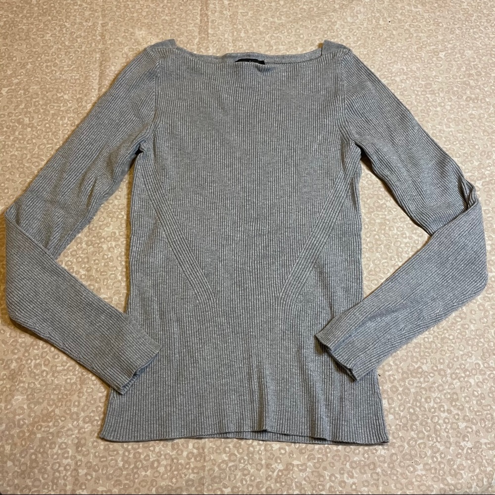WHBM Long Sleeve Top